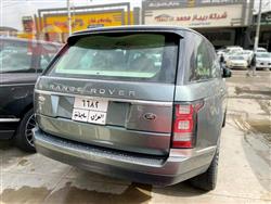 Land Rover Range Rover Vogue